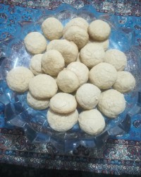 شیرینی زنجبیلی ساده