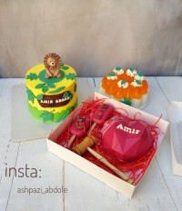 سورپرایز باکس شکلاتی