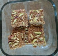 معجون کنجد و عسل