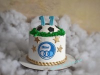 کیک استقلال