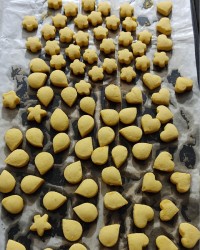 شیرینی چهار آرده