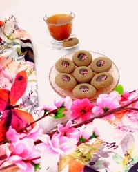 شیرینی الماسی کاره خودم ساحل