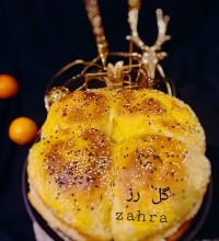 نان پرتقالی