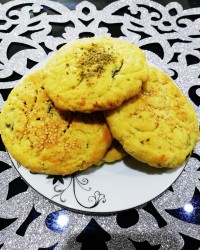 شیرینی کلمپه کرمان