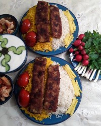 ڪباب تابہ اے قــرار معنـوے