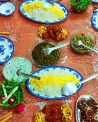 ناهارونه