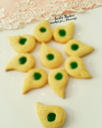 شیرینی عید بدون فر