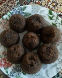 کاپ کیک های فنجونی