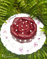 حلوا لبو الی پز