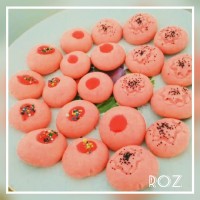 شیرینی من دراوردی رز پز