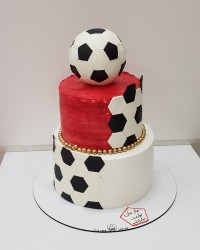 کیک تولد پرسپولیسی