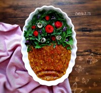 یتیمچه بادمجان