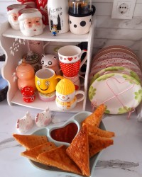 اینم ناهار خوشمزمون?