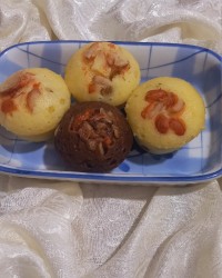 کاپ کیک های فنجونی