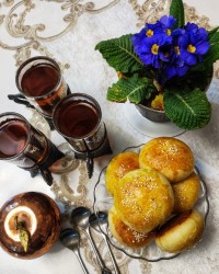 نان کوهی آملی