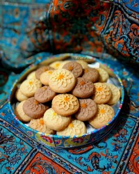 شیرینی کره ایی