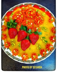 حلوا سالگرد پدربزرگم