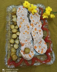 کالباس خونگی پویش میلاد امام حسین (ع)