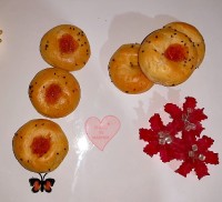 نان مربایی
