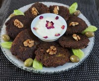 کو کو سبزی ??