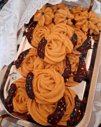 شیرینی نسکافه ای