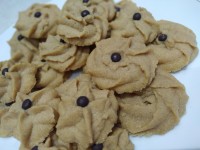 شیرینی رسپیری (نسکافه ای)