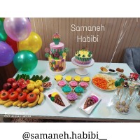 کاپ کیک عصرانه