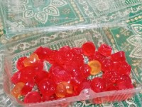 پاستیل سفارش مشتری گلم