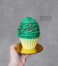 باگر کیک مینی کیک