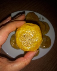 نان چای قزوین