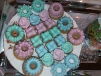 شیرینی برشتوک