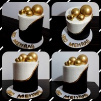 مینی کیک سفارشی