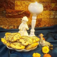 شیرینی اشکی