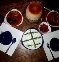 خورشت قیمه تقدیم به نگاه شما مهربانان جاتون خالی