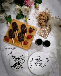 من مست می عشقم