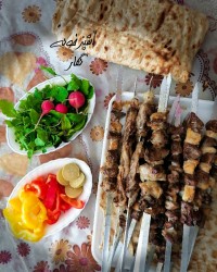 گله برژ و جگر وز