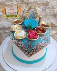 کیک هفت سین
