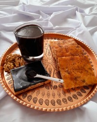 سس شکلات (هات فاج)