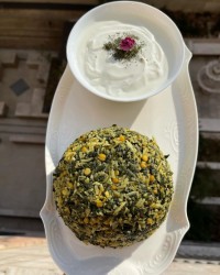 خوراکه اسفناج