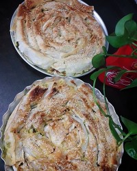 بورک گوشت و سوسیس