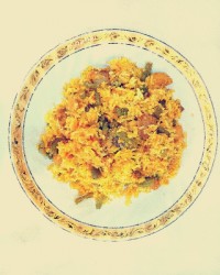 غذا کاره خودم ساحل