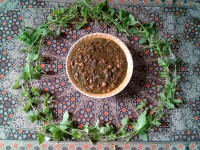 خورشت شُله واش