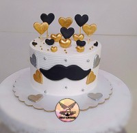 کیک زیبای مردونه