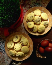 شیرینی کشمشی
