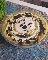 آش رشته در هیاهوی آخر سالی