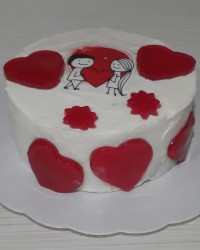 مینی کیک جذاب