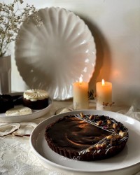 تارت اسنیکرز