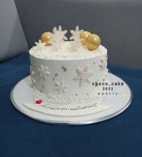 کیک شیفون زمستونی ☺️