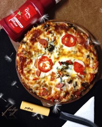 پیتزا تنوری