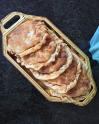 پیراشکی سهیلا پز